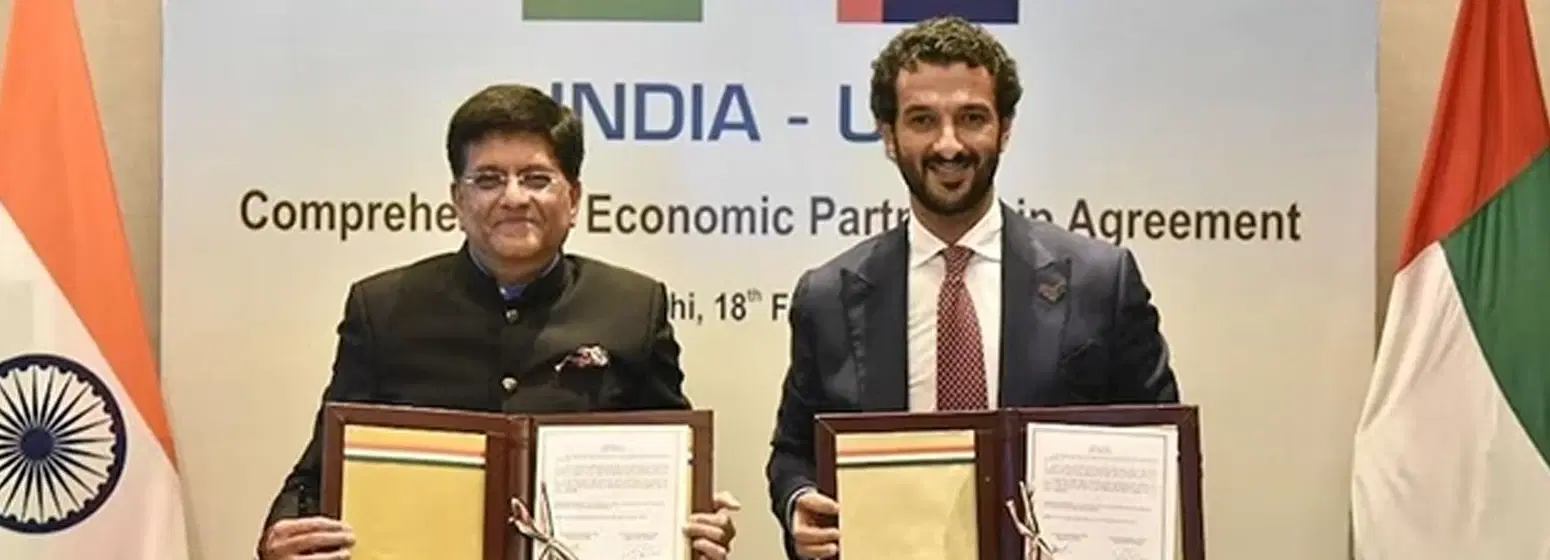 UAE’s $100 Billion Investment in India: A New Chapter of Global Economic Power