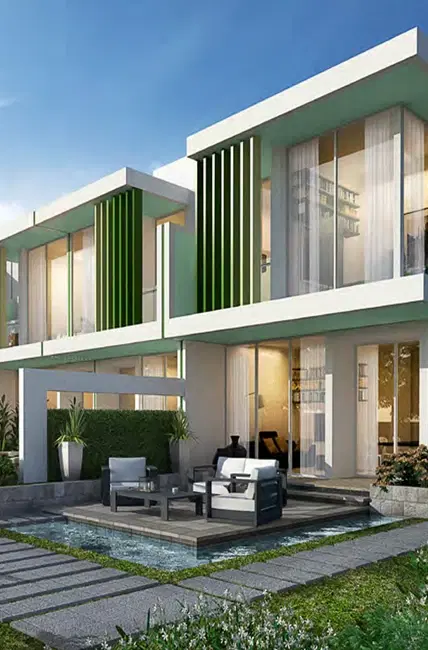 DAMAC Akoya Fresh Dubai