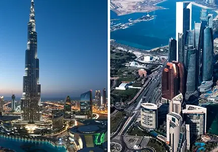 Investing in Abu Dhabi Real Estate Vs Dubai Properties