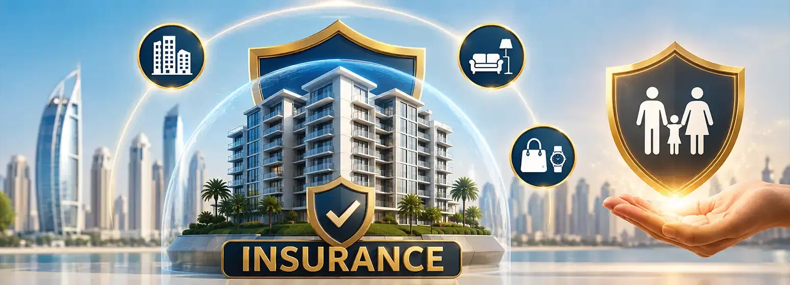 Protect Your Assets With Property Insurance in Dubai