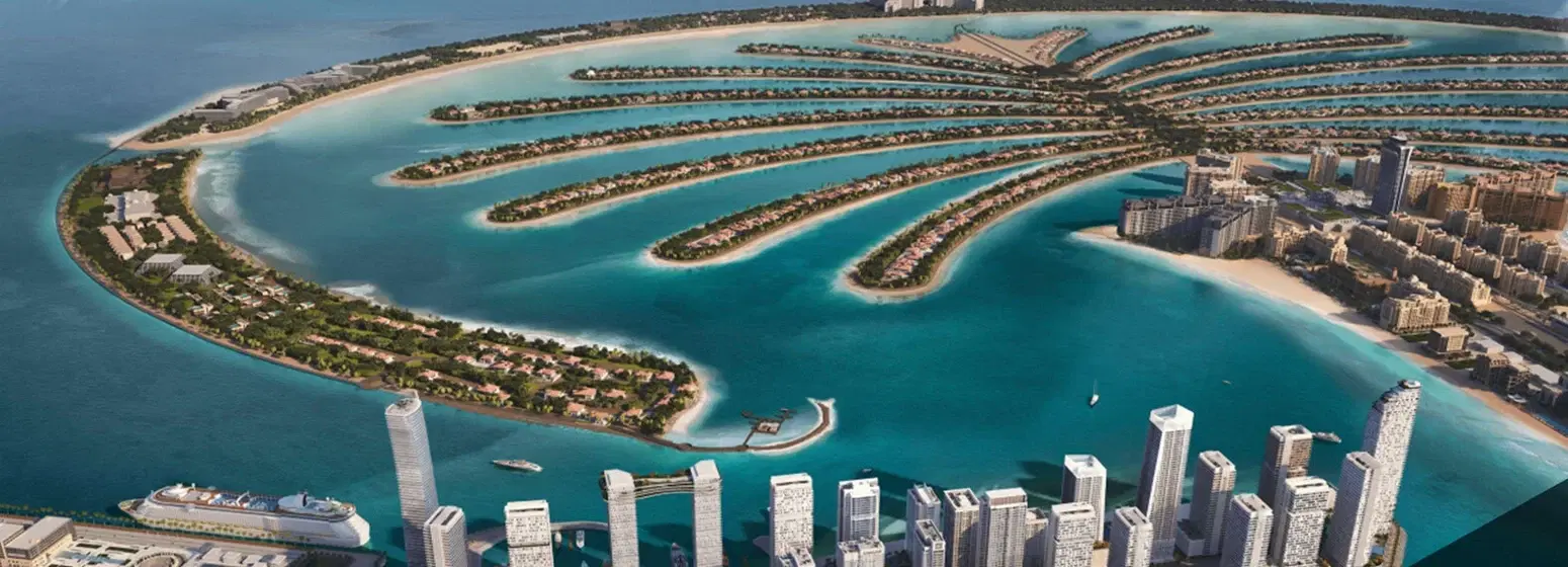 Why Invest In Palm Jebel Ali?