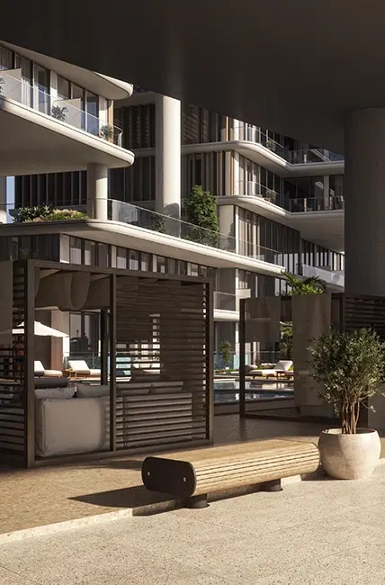 Samana Hills South 2 at Dubai South