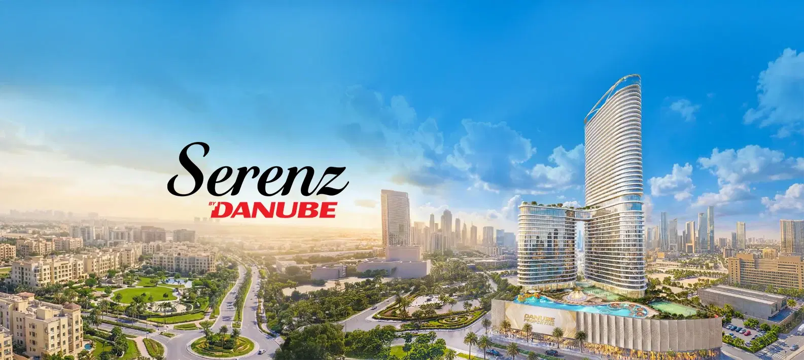 Danube Launches New Luxury Residential Project in Jumeirah Village Circle (JVC)