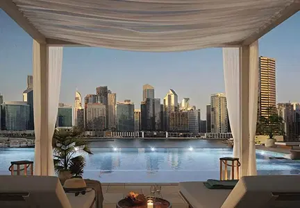 Apartments For Sale In Business Bay