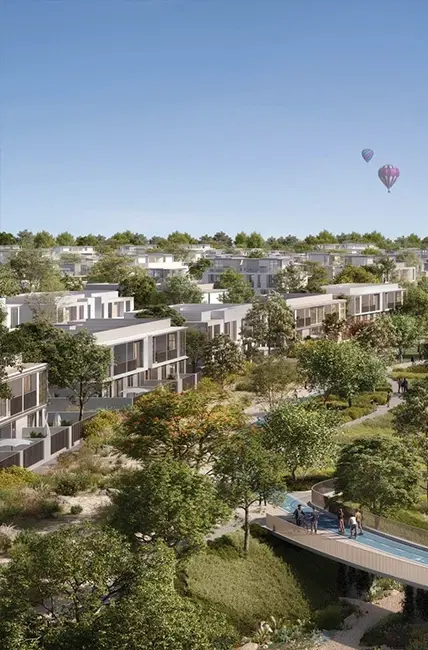 Avena 2 at The Valley Phase 2 by Emaar Main Banner