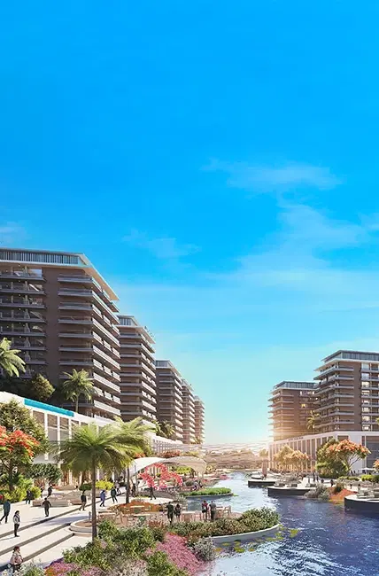 Riverside View Marine 2 by DAMAC