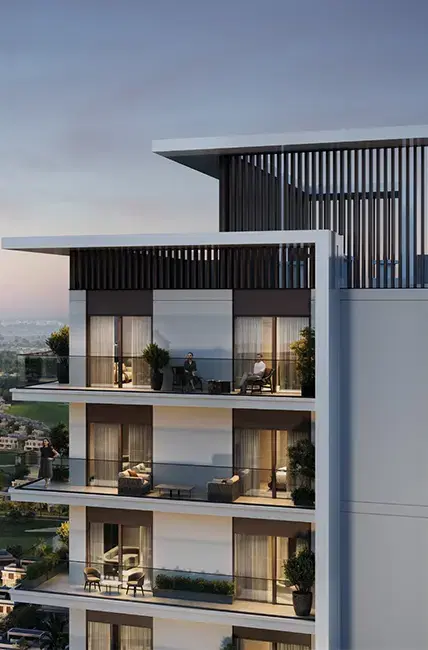 Rosehill by Emaar Banner lmage