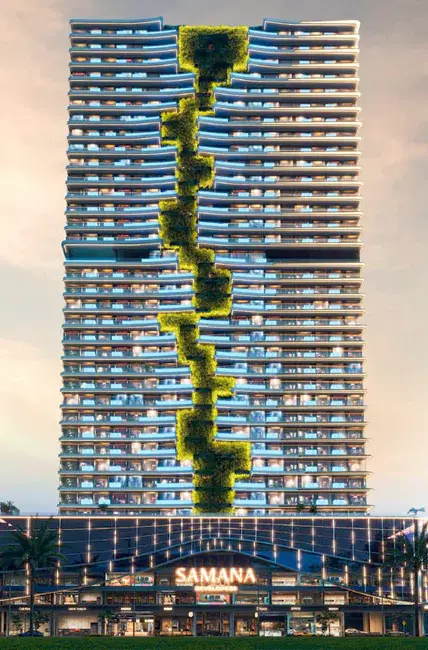 Barari Lagoons by Samana Main Banner