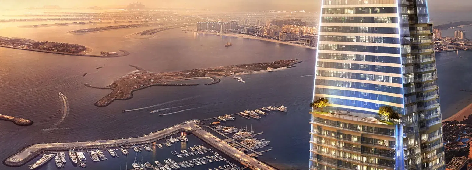 Top 7 Buildings In Dubai Marina