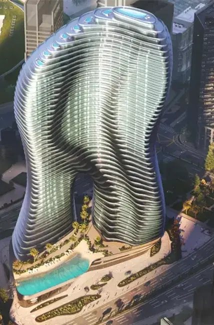 Bugatti Residences 2 Dubai Main Banner Image