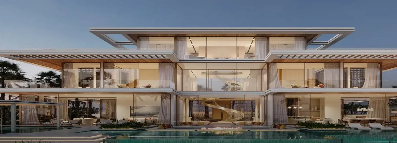 Villa Projects in Dubai with the Highest Capital Appreciation in 2025