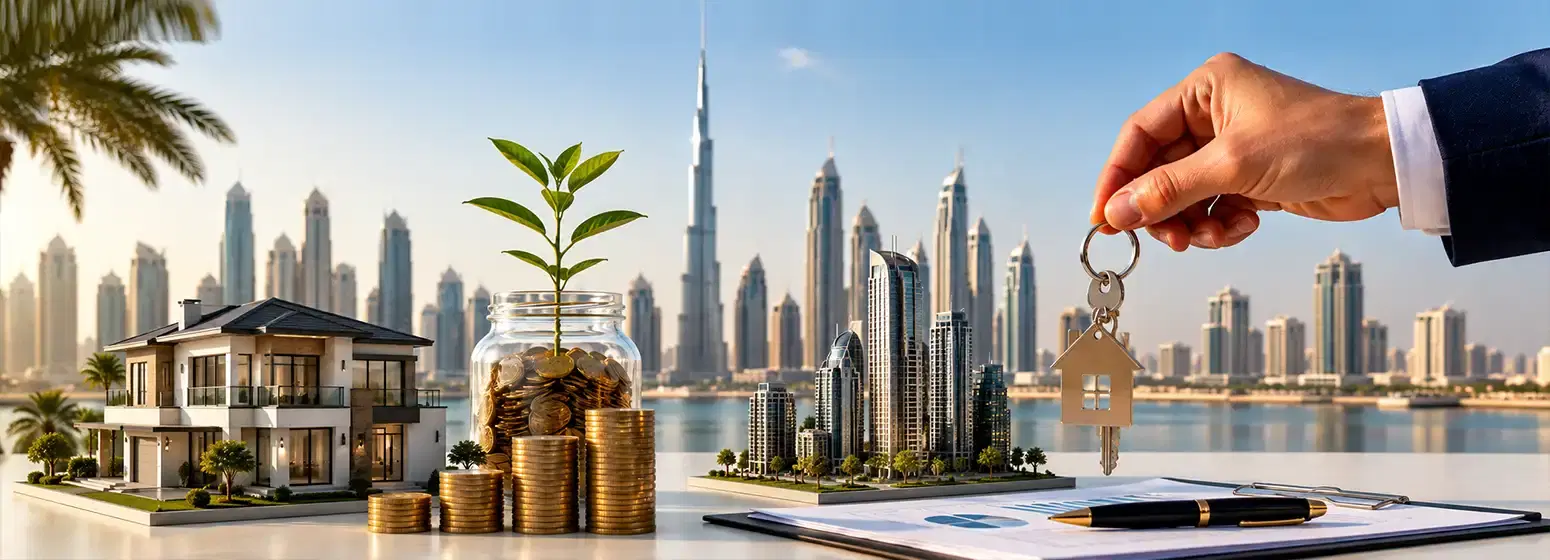 How To Finance Your Real Estate Investment In Dubai ?