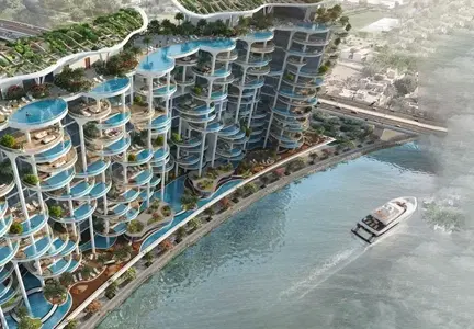Dubai Top 3 Luxury Properties 2025: Revealed!