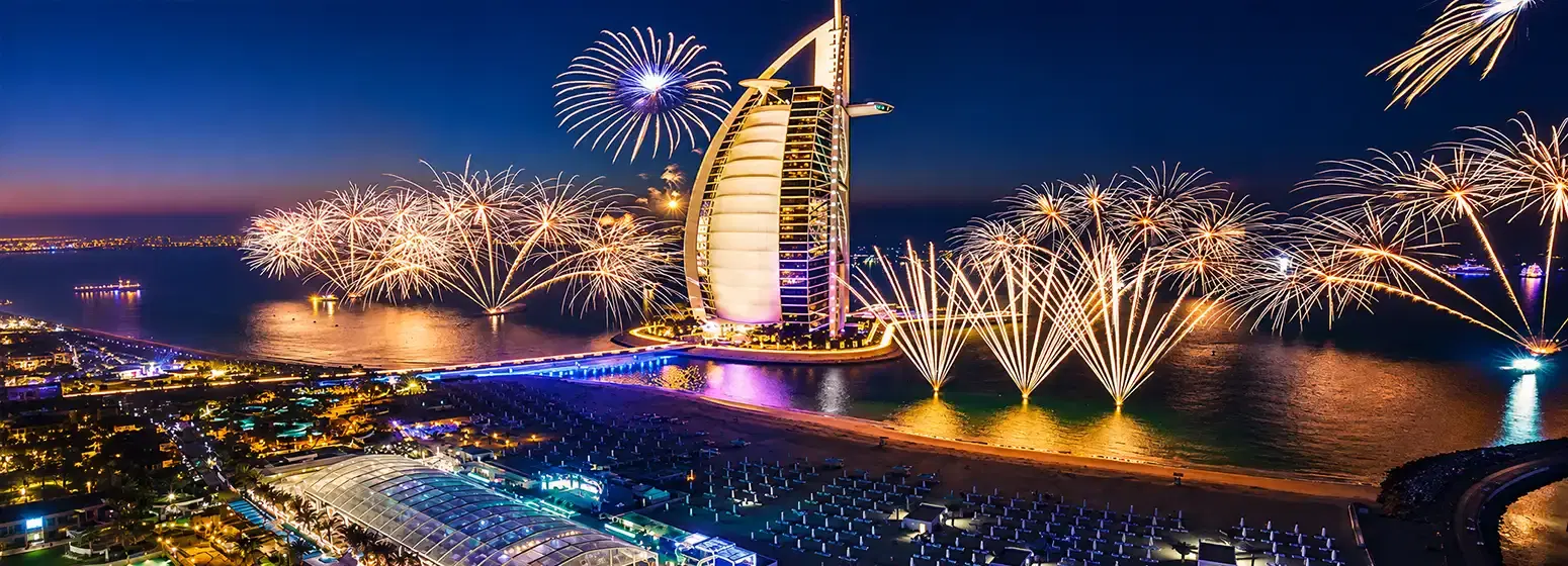 Where To Celebrate New Year 2023 In Dubai?