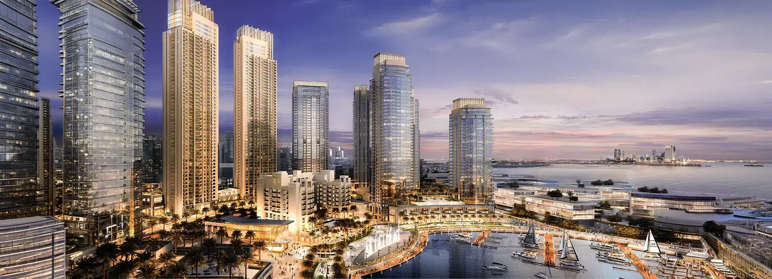 Is Dubai Creek Harbour A Good Investment?