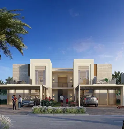 Urbana at EMAAR South Dubai
