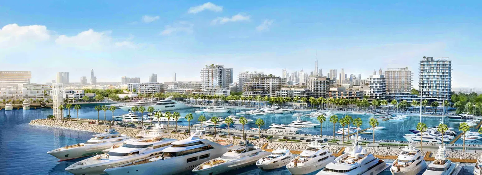 Benefits of Living in Rashid Yacht & Marina Community in Dubai