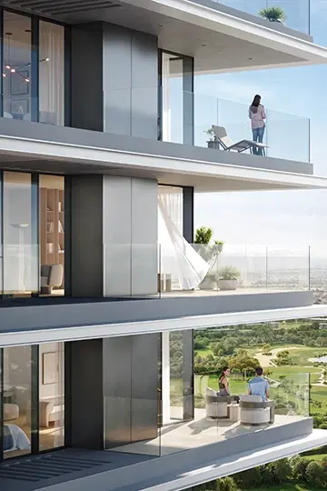 Altan by Emaar at Dubai Creek Harbour Banner Image