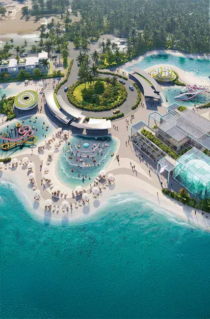 Damac Seychelles Dubai Banner Image
