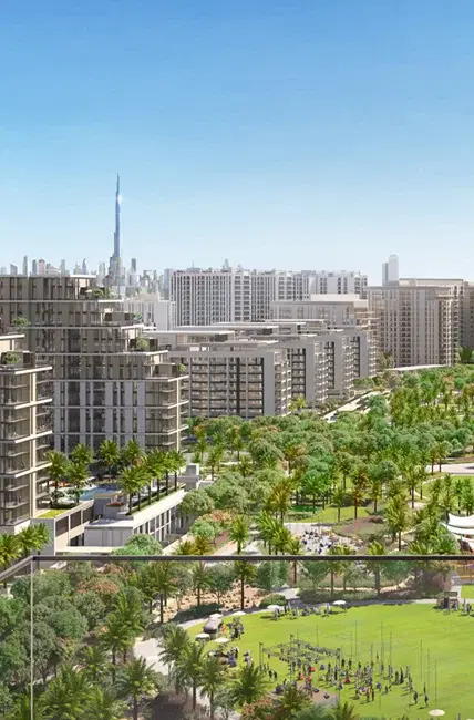EMAAR Elvira Dubai