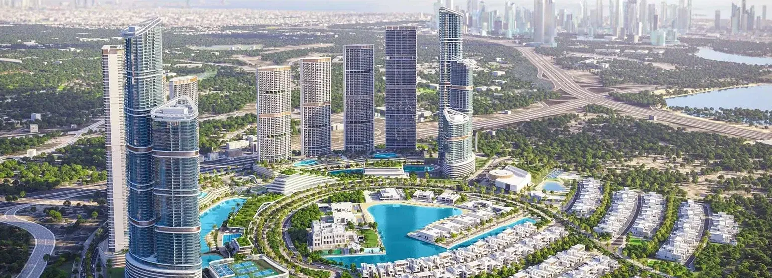 Why Invest In Sobha Hartland?