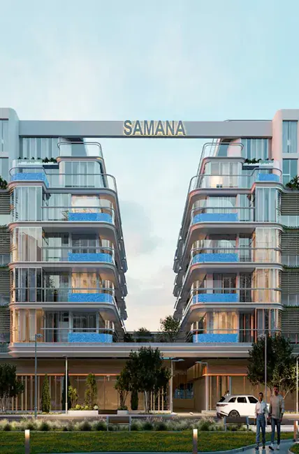 Samana Rome Meydan Dubai