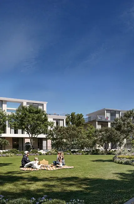 Emaar Greenway in Emaar South Main Banner