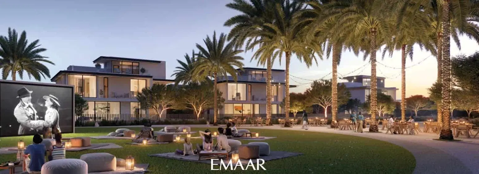 New Properties at Emaar The Valley 2 in Dubai