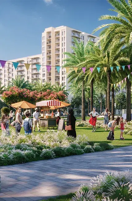 EMAAR Fairway Villas 2 Banner Image