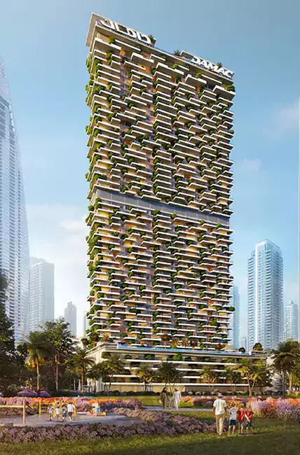DAMAC Safa Gate Dubai
