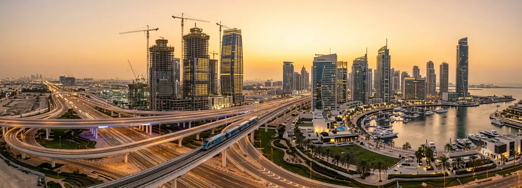 Dubai Infrastructure Projects Driving Real Estate Prices in 2026