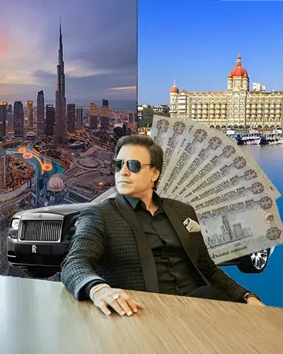 Vivek Oberoi Home in Mumbai & Dubai- Juhu & Dubai Mansion Price