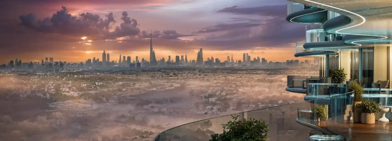 City Of Arabia Apartments 