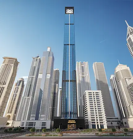 Aeternitas by London Gate Main Banner