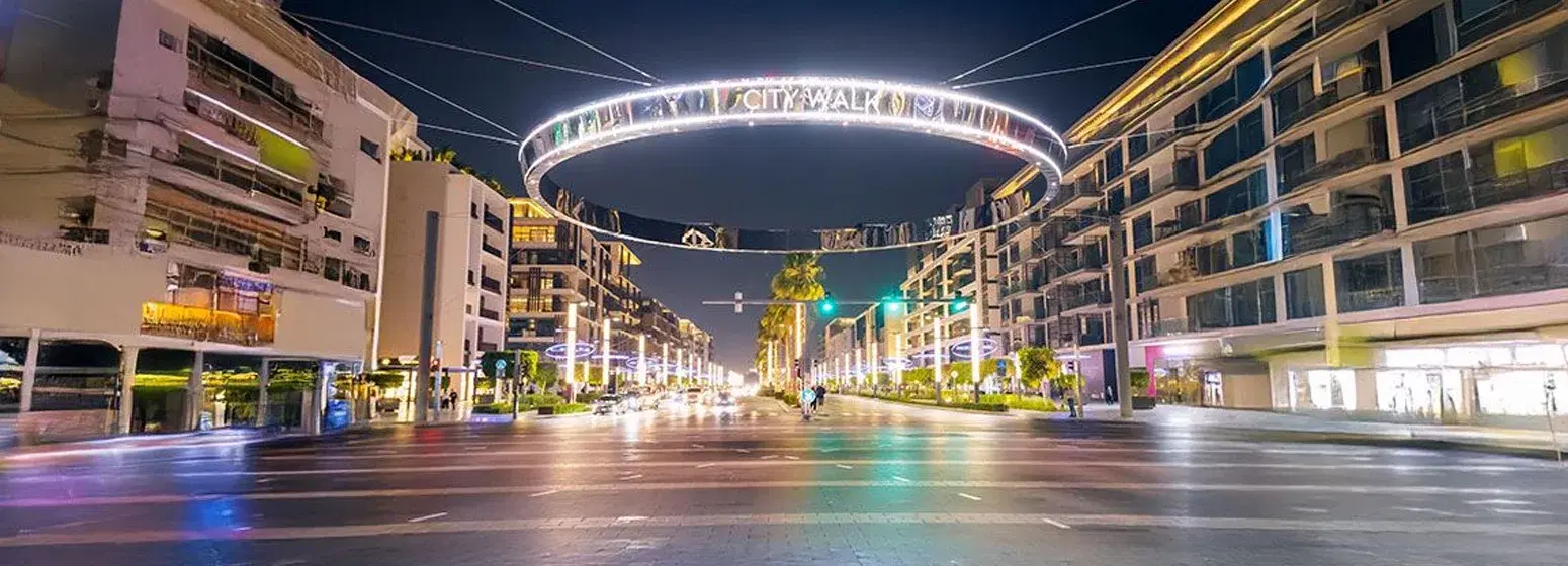 Pros And Cons Of Living In City Walk Dubai Community