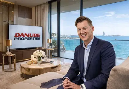 Brett Lee Moves to Dubai, Buys Luxury Home in Danube Properties
