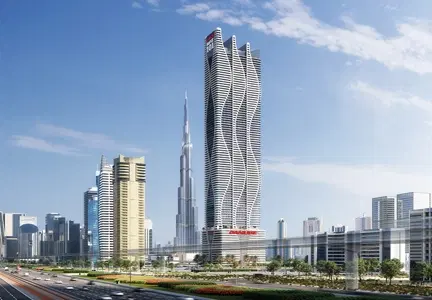 Danube’s Tallest Project called 'Bayz 101' is a Hit in Dubai