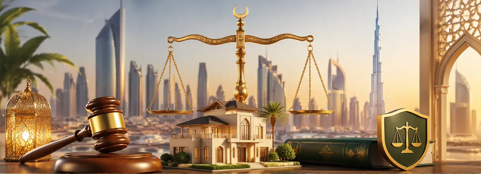 What Is Sharia Law In UAE Property ?