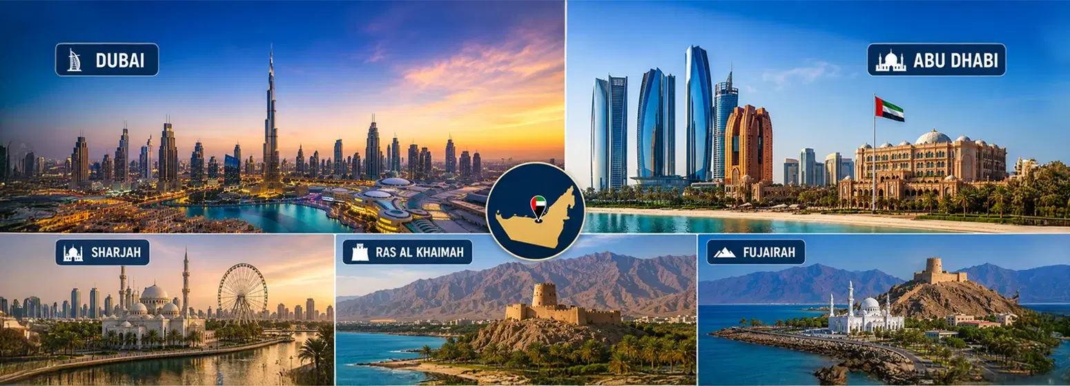 Which city is best for jobs in the UAE, 2025? Shocking outcome