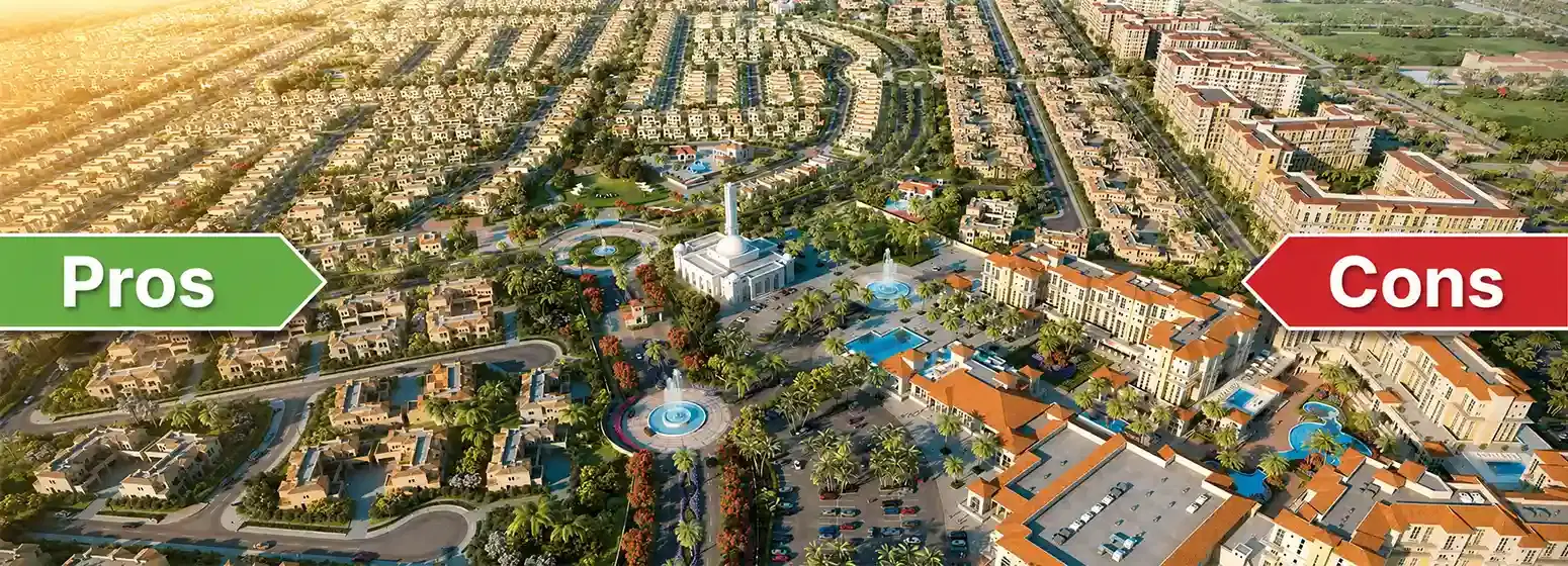 Pros And Cons Of Living In Dubailand Community