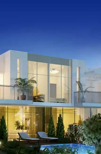 Chelsea Boutique Villas at DAMAC Hills 2