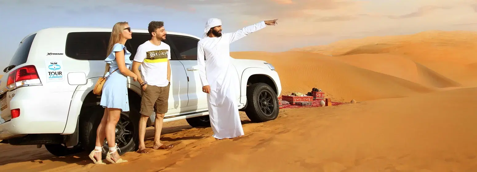 Dubai Desert Safari: a Must-Do Activity on a Dubai Trip