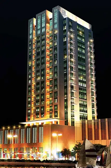 Hamilton Residency by Deyaar