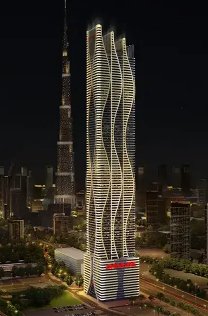 Bayz 101 by DANUBE Dubai