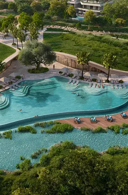 Aldar Cassia Villas in The Wilds