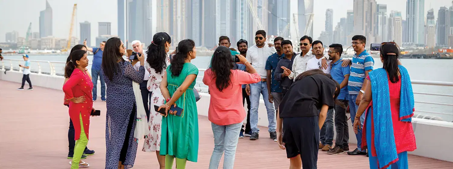 Is Dubai the New Canada for Indians? The Big Switch!