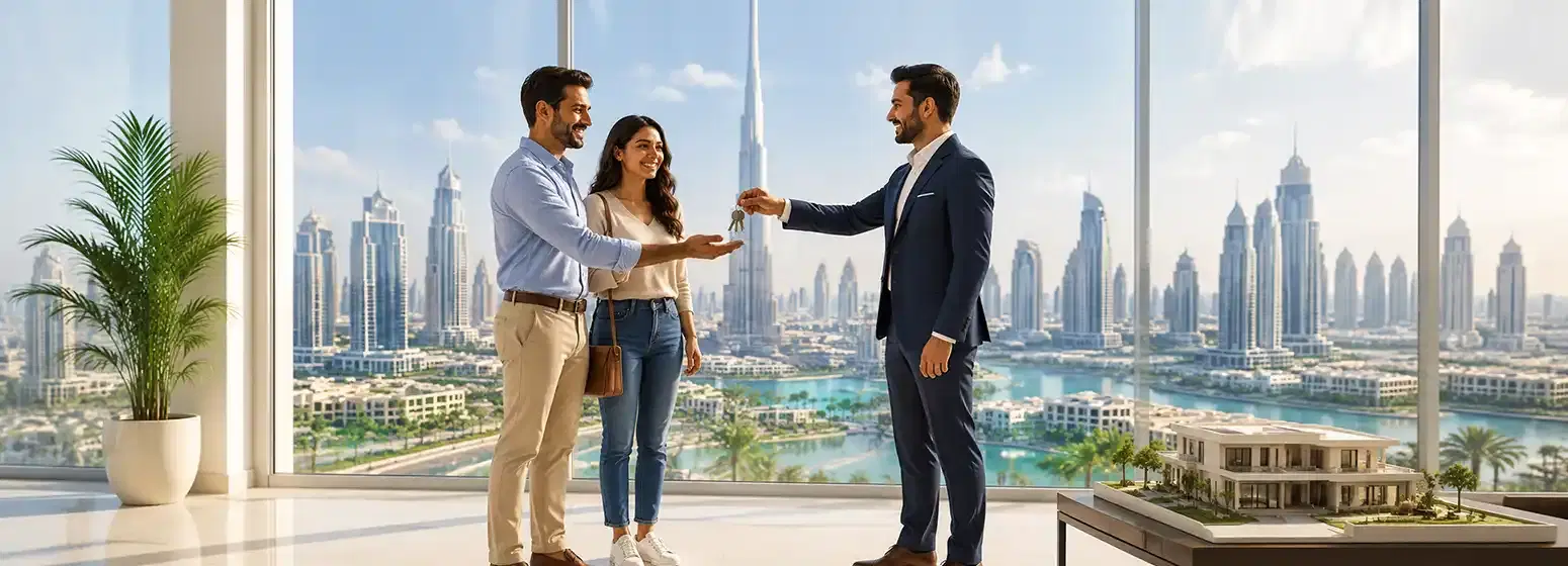 Top 10 Questions For First-Time Home Buyers In Dubai