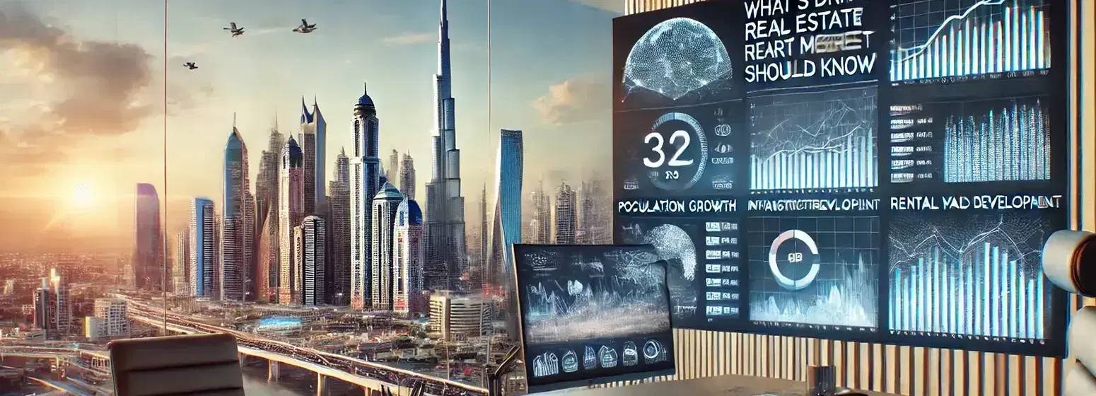 3 Driving Factors to Create More Investment Opportunity in Dubai