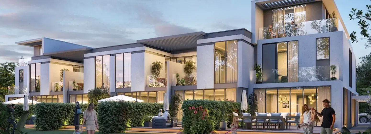 DAMAC Sun City Dubai Entry of a New Community