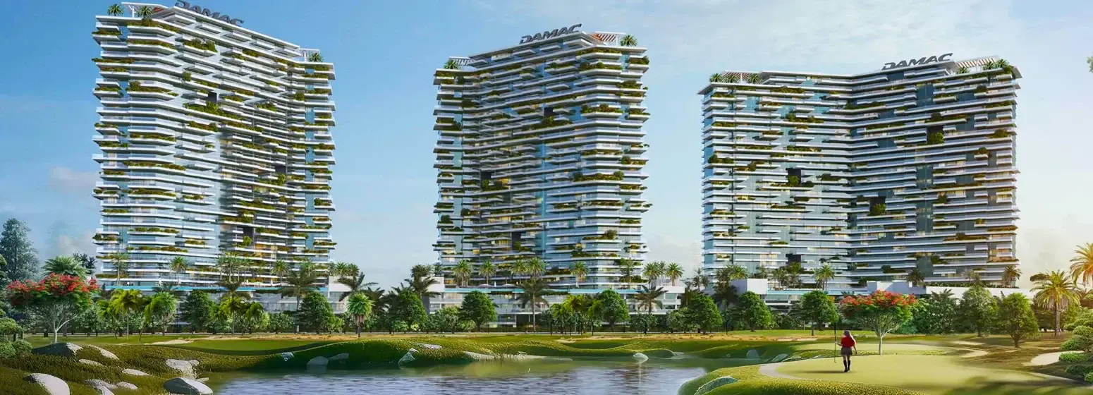 Properties For Sale In DAMAC Hills 